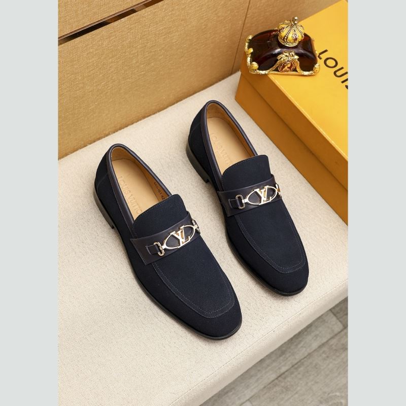 LV Leather Shoes